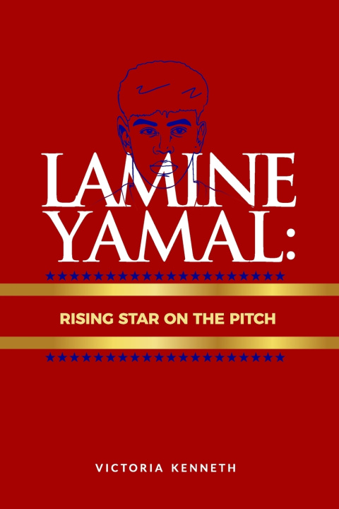 Kniha LAMINE YAMAL Victoria Kenneth