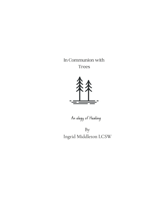 Книга In Communication with Trees Ingrid Maria Middleton