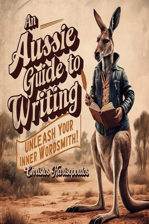 Kniha An Aussie Guide to Writing Senator Papahatziharalambrous