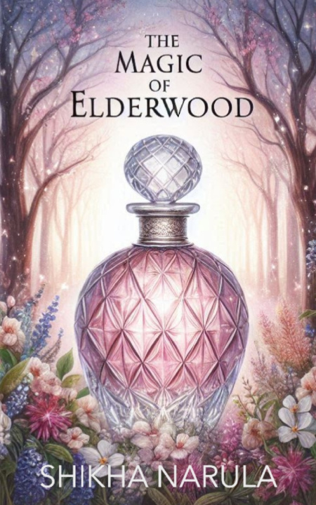 Knjiga The Magic of Elderwood Shikha Narula