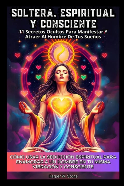 Kniha Soltera, Espiritual y Consciente Harper W. Stone