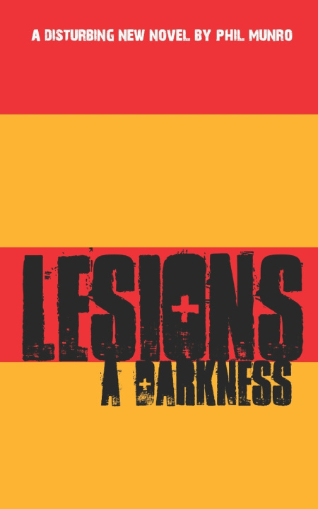 Kniha Lesions PHIL MUNRO