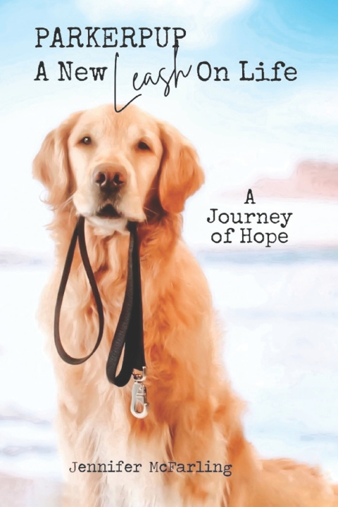 Kniha PARKERPUP Jennifer McFarling