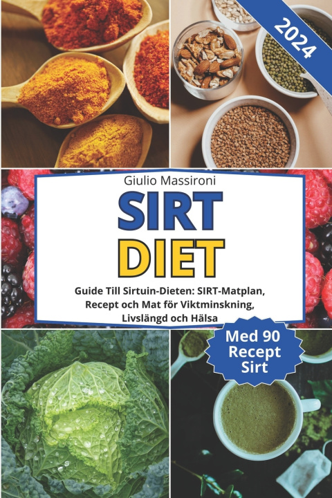 Carte SIRT Diet Giulio Massironi
