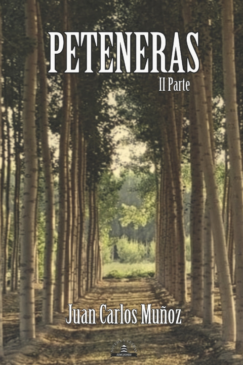 Kniha Peteneras Juan Carlos Muñoz Valdivia