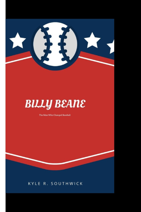 Könyv BILLY BEANE Kyle R. Southwick