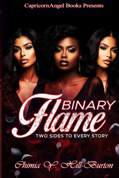 Könyv Binary Flame Chimia Y. Hill-Burton