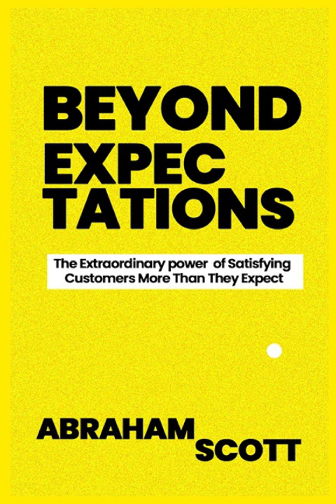 Kniha Beyond Expectations Abraham Scott