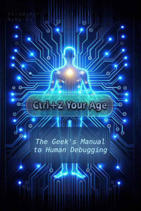 Kniha Ctrl+Z Your Age Volodymyr Rybaiev