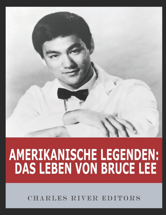 Kniha Amerikanische Legenden Charles River Editors