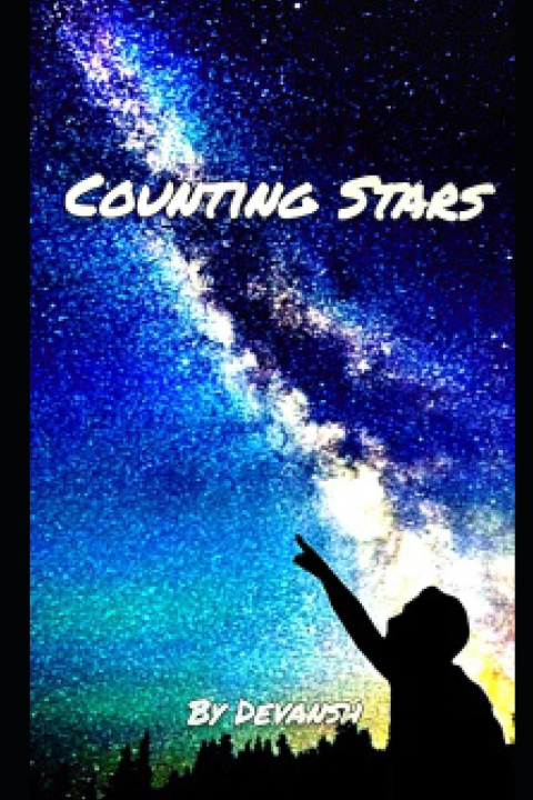 Kniha Counting stars Devansh Kumar Singh