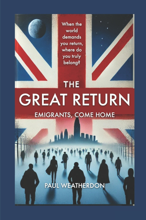 Kniha The Great Return Paul Weatherdon
