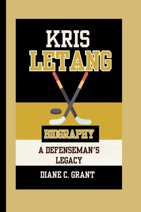 Kniha KRIS LETANG Diane C. Grant