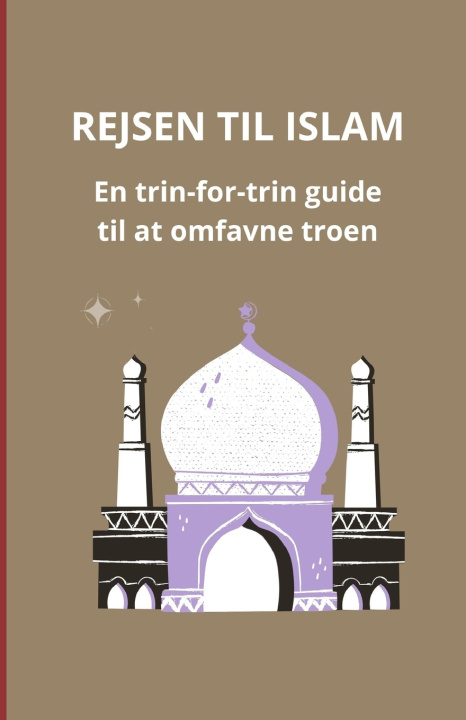 Buch Rejsen til islam Bah Slama