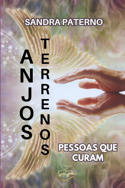 Kniha ANJOS TERRENOS SANDRA PATERNO