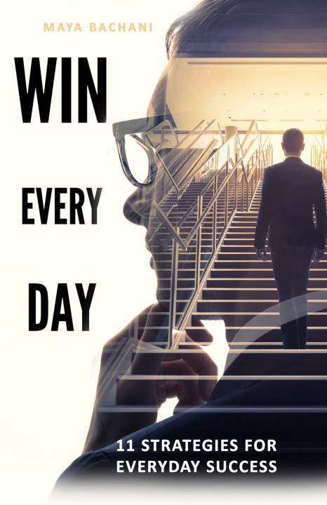 Kniha Win Every Day Maya Bachani