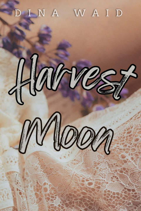 Kniha Harvest Moon Dina Waid
