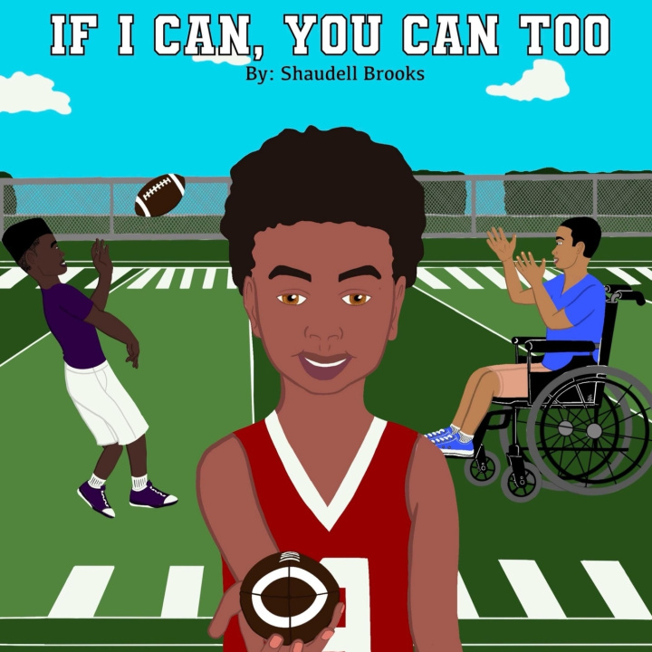 Kniha If I Can, You Can Too Shaudell Brooks