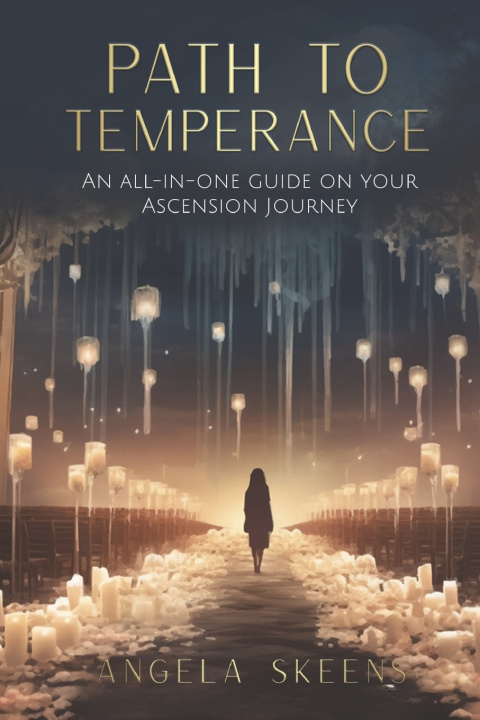 Kniha Path to Temperance Angela Skeens
