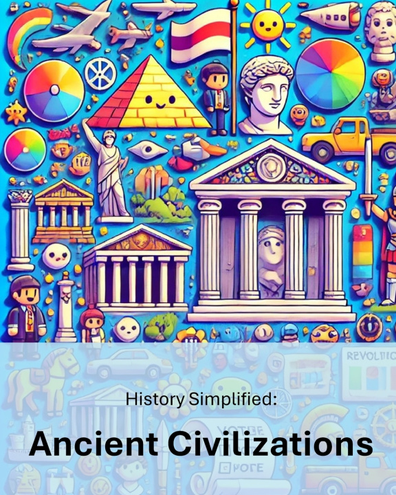 Kniha History Simplified Linda Wrighton M Ed