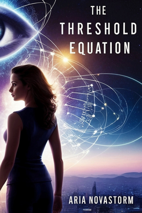 Kniha The Threshold Equation Aria Novastorm