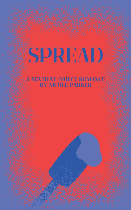 Könyv Spread Nicole Parker