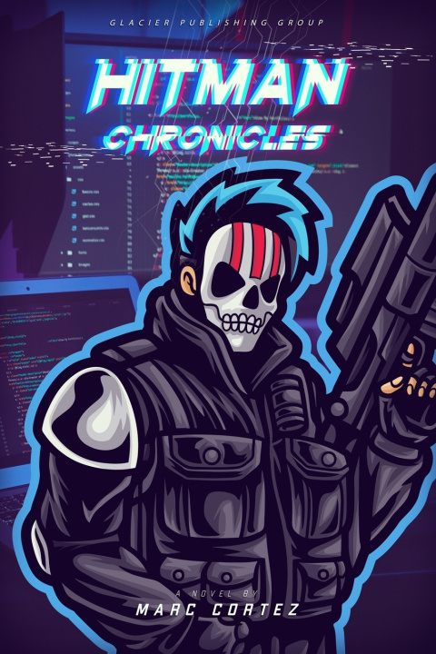 Kniha Hitman Chronicles Marc Cortez
