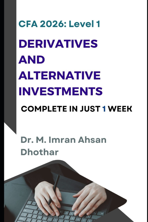 Kniha CFA level 1 M. Imran Ahsan