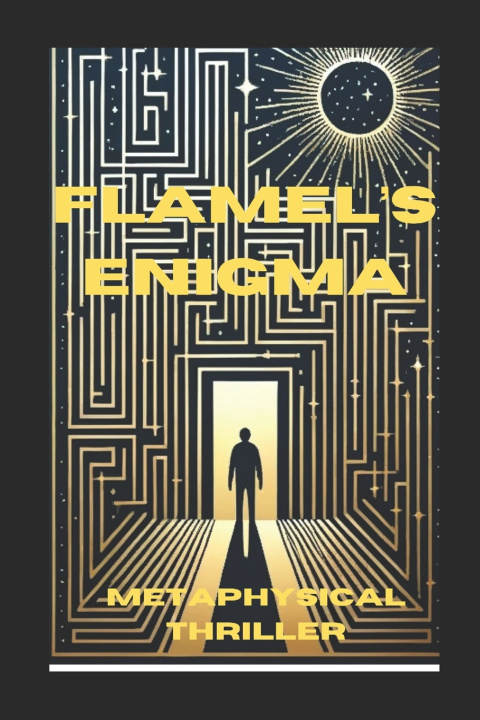 Libro Flamel's Enigma Riccardo Prini