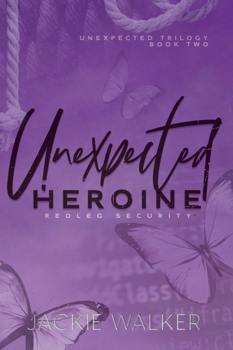 Книга Unexpected Heroine Jackie Walker