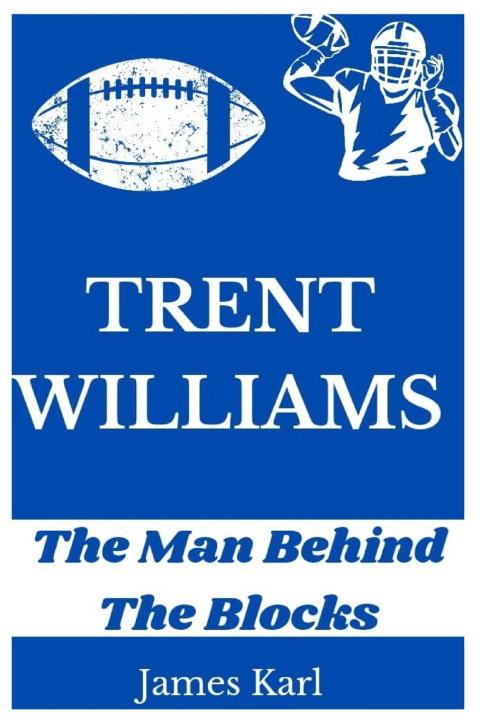 Kniha Trent Williams James Karl