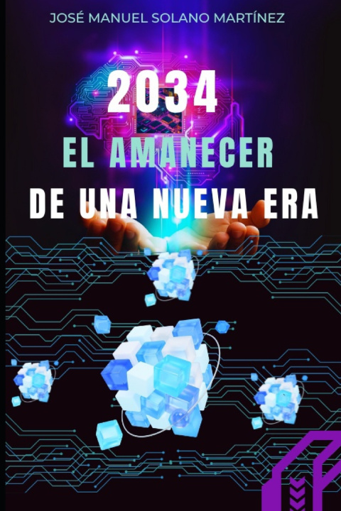Kniha 2034 José Manuel Solano Martínez