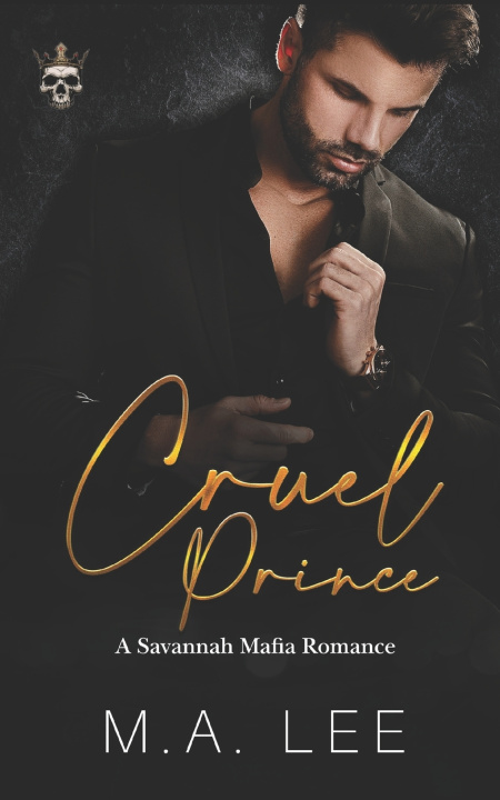 Kniha Cruel Prince M.A. Lee