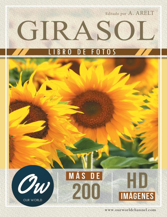 Kniha Girasol A Arelt