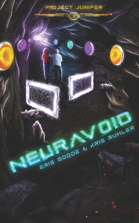 Kniha Neuravoid Kris Ruhler