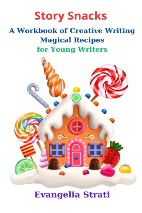 Kniha Story Snacks EVANGELIA STRATI