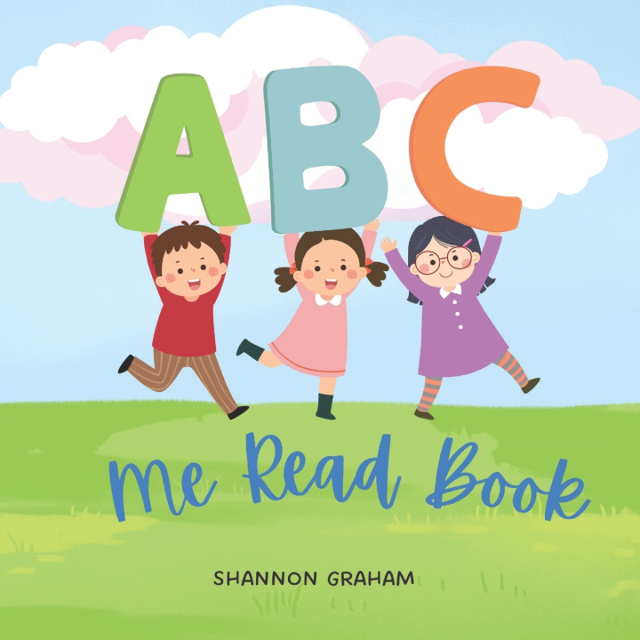 Kniha ABC Me Read Shannon Graham