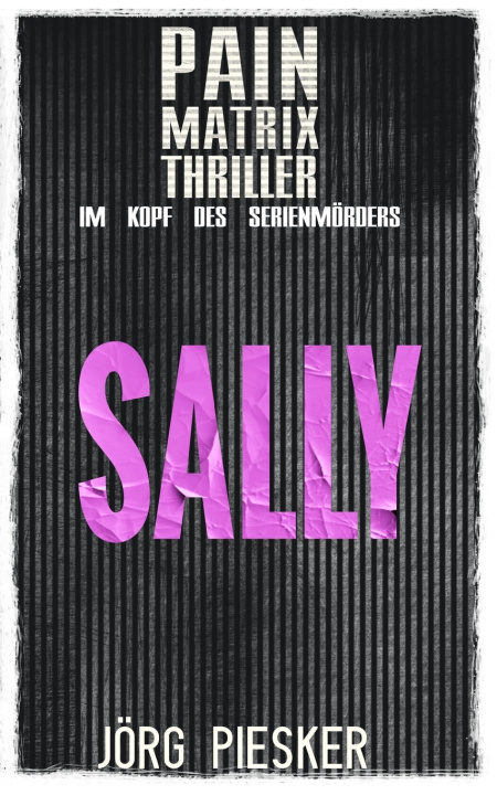 Kniha Sally Jörg Piesker