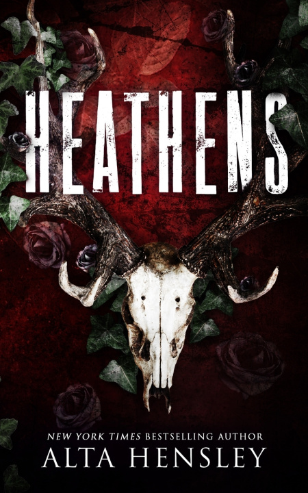 Buch Heathens Alta Hensley