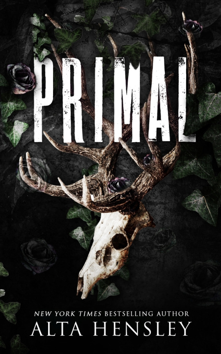 Kniha Primal Alta Hensley