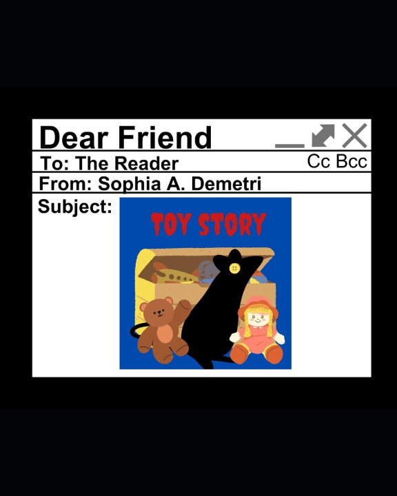 Книга Subject Sophia Demetri