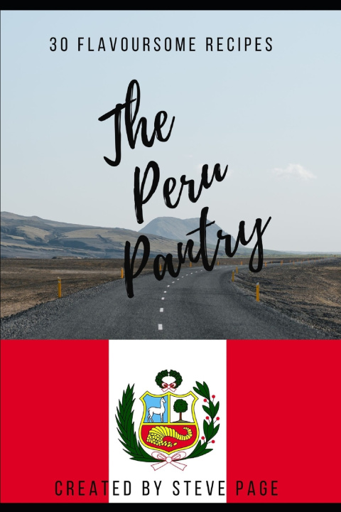 Книга The Peru Pantry Steve Page