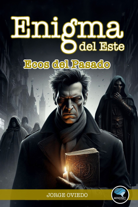 Kniha Enigma del Este JORGE OVIEDO