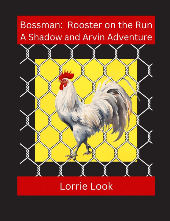 Kniha Bossman Lorrie Look