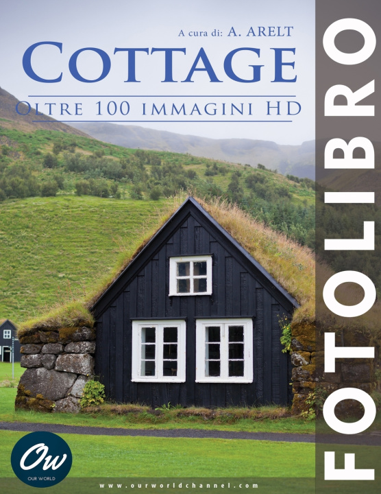 Kniha Cottage A Arelt