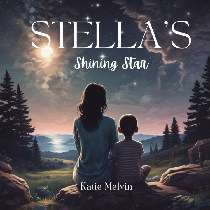 Kniha Stella's Shining Star Katie Melvin