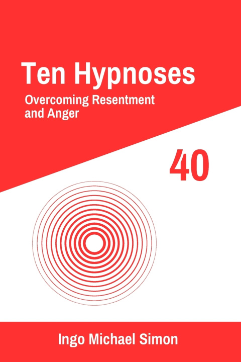 Kniha Ten Hypnoses 40 Ingo Michael Simon
