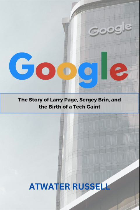 Kniha Google Atwater Russell