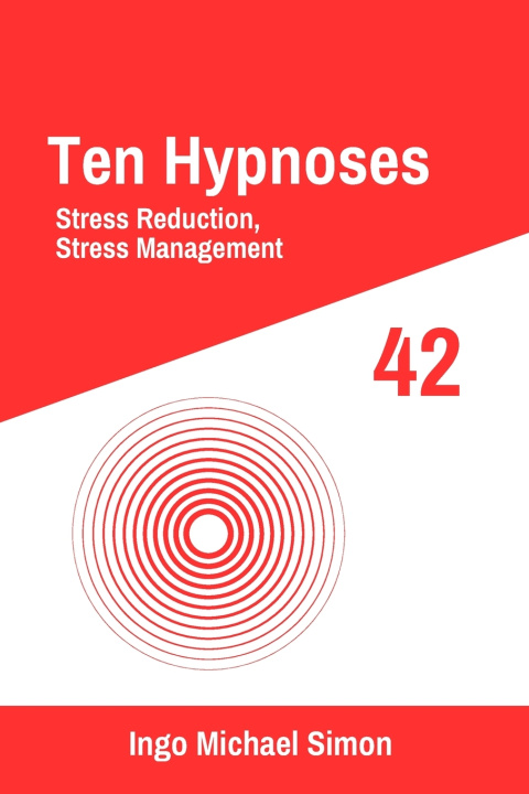 Kniha Ten Hypnoses 42 Ingo Michael Simon