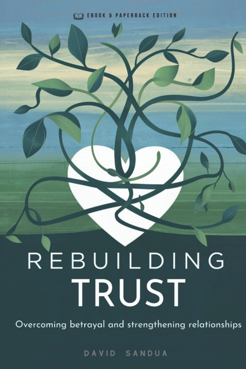 Kniha REBUILDING TRUST DAVID SANDUA